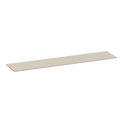 Brauer Ocean Slim Topblad - 220 cm - Mat Beige