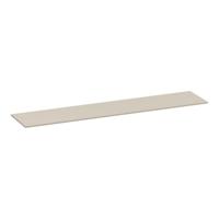 Brauer Ocean Slim Topblad - 220 cm - Mat Beige - thumbnail