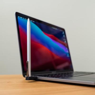 Adonit Dash 4 Stylus Touchpen Zilver