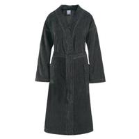 Vandyck Vandyck Badjas Antonio Small off black - thumbnail