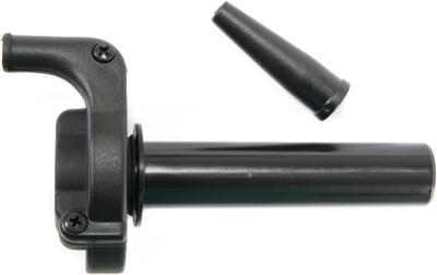 Domino gasdraaigreep armatuur throttle grips alu sw 1-pulley