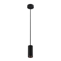 SLV Led hanglampNuminos Pendel 6,5cm zwart - 1004147 - thumbnail