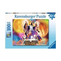 Ravensburger puzzel Drakenmagie 100 stukjes - thumbnail