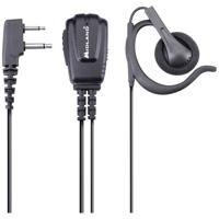Midland Headset/hoofdtelefoon Mikrofon MA 24-L Pro mit Ohrhörer C1525 - thumbnail