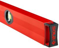 Sola Alu-Waterpas X-profiel BIGX3/150, 150cm 3 libellen 0,50mm/m rood - 01373501 - 01373501 - thumbnail