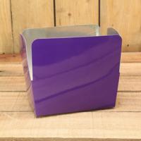 Bonbon doosjes - Chocolade doosje - Violet HOOG - 24 stuks - thumbnail