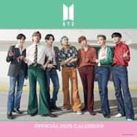 BTS 2026 SQUARE CALENDAR (MULTI-LANGUAGE) - thumbnail