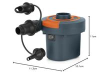 Bestway Luchtpomp sidewinder ac - thumbnail