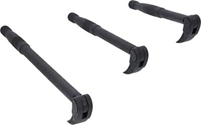 KS Tools 911.8175 Gewricht-rolkop-hendelijzer-set, 3-delig