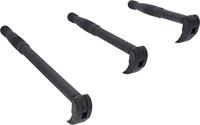 KS Tools 911.8175 Gewricht-rolkop-hendelijzer-set, 3-delig - thumbnail
