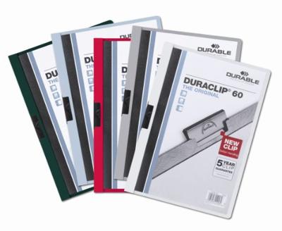Durable Klemmap Duraclip Original 60 geassorteerde kleuren