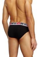 Diesel Herenslips Andre 3-pack zwart - thumbnail