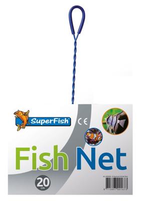 Aquarium Schepnetje 20 Cm aquaria Superfish - Superfish