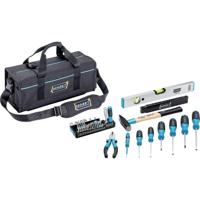 Hazet 191T-5/51 Gereedschapstas (met inhoud) Universeel (l x b x h) 450 x 200 x 180 mm - thumbnail