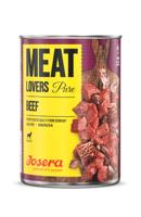 JOSERA MEAT LOVERS PURE BEEF. 800 g - thumbnail