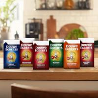 Douwe Egberts aroma rood snelfilter (6x 500gr) - thumbnail