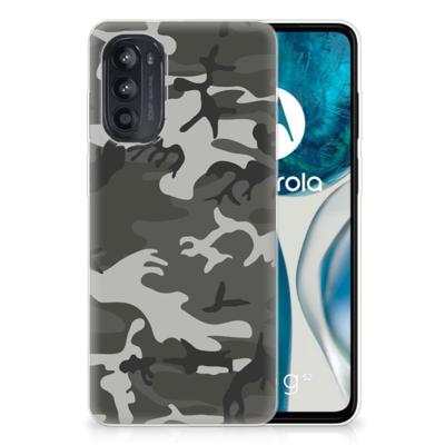 Motorola Moto G52/G82 | TPU bumper | Army Light Motorola Moto G52/G82 | TPU bumper | Army Light