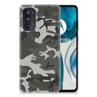 Motorola Moto G52/G82 | TPU bumper | Army Light - thumbnail