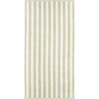 Cawö Cawo Studio Streifen 6252 Handdoek 50x100 wasabi - thumbnail