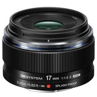 OM SYSTEM M.Zuiko Digital ED 17mm F/1.8 II - thumbnail