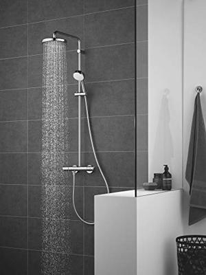 GROHE Tempesta 210 Hoofddouche - 21cm - 1 straalsoort - chroom 26408000