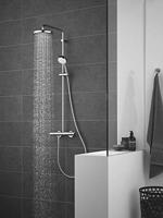 GROHE Tempesta 210 Hoofddouche - 21cm - 1 straalsoort - chroom 26408000 - thumbnail