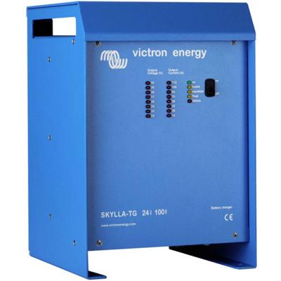 Victron Energy Skylla-TG 24/100 Loodaccu-lader Laadstroom (max.) 100 A Victron Energy Skylla-TG 24/100 Loodaccu-lader Laadstroom (max.) 100 A
