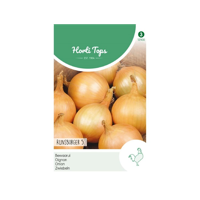 Zaden Uien Rijnsburger Bolronde Gele Hortitops - Hortitops - thumbnail