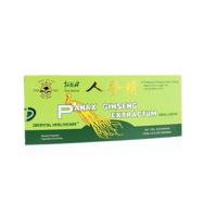 Panax Ginseng Extractum Flesjes - thumbnail