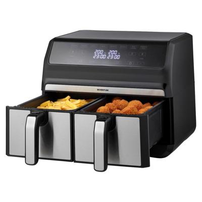 Inventum GF800HLD Airfryer Grijs Inventum GF800HLD Airfryer Grijs