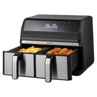 Inventum GF800HLD Airfryer Grijs - thumbnail