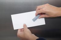 Magneet MAUL Solid 54x19mm 1000gr assorti 10 stuks - thumbnail