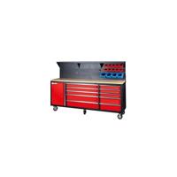 Holzmann Maschinen WEWA2130 Werkbank Kleur (specifiek): Rood, Antraciet - thumbnail