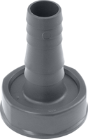 Cornat aansluiting afloop spoelbak 6/4 - tec356400r - thumbnail