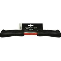 VWP handvatset hybride ergoline 130/130mm zwart - thumbnail