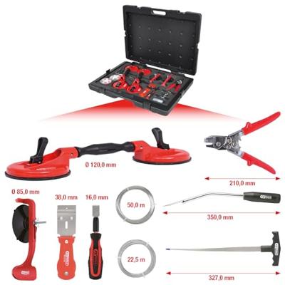 KS Tools 140.1065 master-schijfmontage en demontage-set, 13-delig