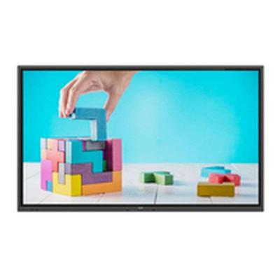 Philips 75 E-Line, UHD, Android 13, IR 20 touch, USB-C, Wave, 75BDL3152E/00