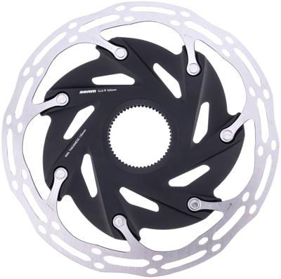 SRAM remschijf "centerline xr" rotor centerline xr 160mm with lockring