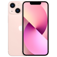 Apple iPhone 13 Mini, 256GB, Roze - (Refurbished) - thumbnail