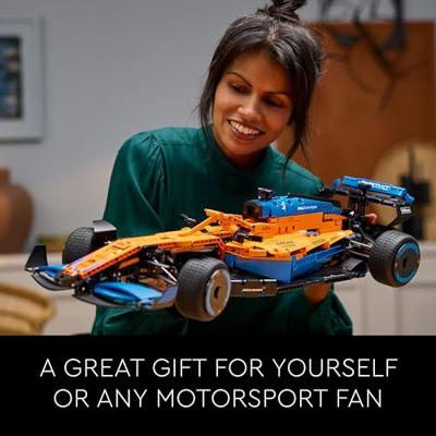 LEGO Technic McLaren Formule 1 racewagen 42141 - thumbnail