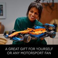 LEGO technic 42141 mclaren formule 1 racewagen - thumbnail