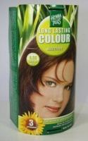 Henna Plus Long lasting colour 6.35 hazelnut 100 Milliliter - thumbnail