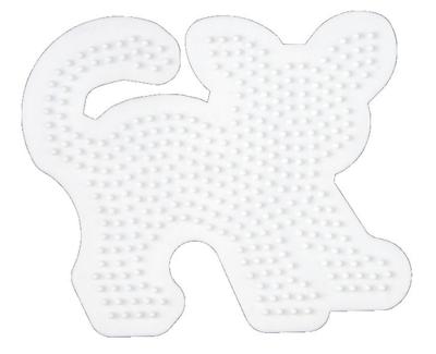 Hama Strijkkralen Grondplaat Kat Hama Strijkkralen Grondplaat Kat