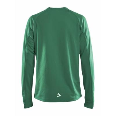 Craft 1910160 Evolve Crew Neck Men - Team Green - S