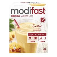Modifast Exotic Drink - thumbnail