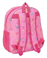 3D-schoolrugzak Barbie Roze Fuchsia 27 x 33 x 10 cm - thumbnail