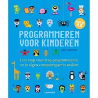 Programmeren voor kinderen - Carol Vorderman - Hardcover (9789401469579) - thumbnail