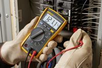 Fluke FLK115/TLK-225-1 Multimeter Digitaal CAT III 600 V Weergave (counts): 6000 - thumbnail