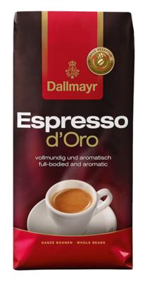Dallmayr Espresso d'Oro ganze Bohne 1 kg