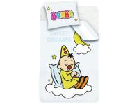 Studio 100 dekbedovertrek Bumba 100 x 140 cm katoen lichtblauw - thumbnail